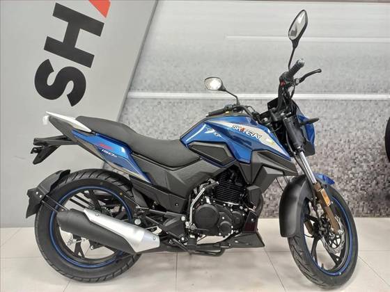 SHINERAY JEF S 150 